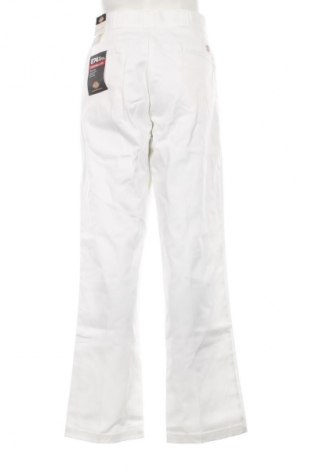 Ανδρικό παντελόνι Dickies, Μέγεθος L, Χρώμα Λευκό, Τιμή 69,99 €