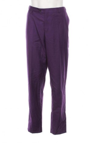 Męskie spodnie Fashion, Rozmiar XL, Kolor Fioletowy, Cena 355,99 zł