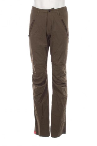 Мъжки панталон Fjallraven, Размер S, Цвят Зелен, Цена 82,99 лв.