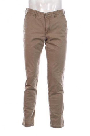 Pantaloni de bărbați Gardeur, Mărime L, Culoare Bej, Preț 179,00 Lei