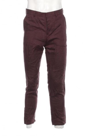 Férfi nadrág H&M, Méret M, Szín Piros, Ár 10 569 Ft