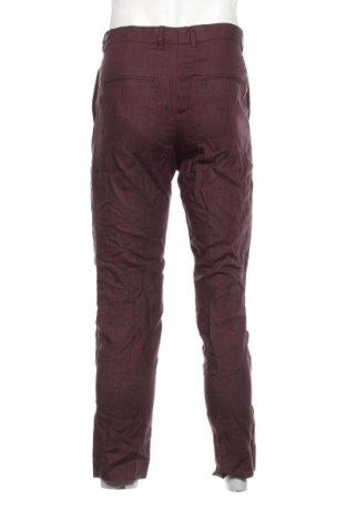 Férfi nadrág H&M, Méret M, Szín Piros, Ár 10 569 Ft