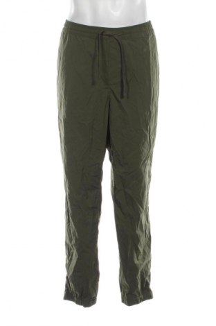 Pantaloni de bărbați H&M, Mărime XL, Culoare Verde, Preț 134,99 Lei