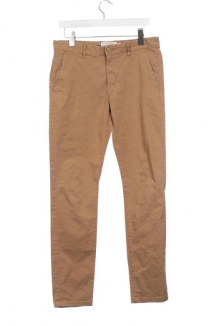 Herrenhose H&M L.O.G.G., Größe M, Farbe Beige, Preis 20,03 €