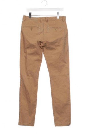 Herrenhose H&M L.O.G.G., Größe M, Farbe Beige, Preis 20,03 €