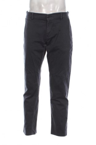 Herrenhose Hugo Boss, Größe L, Farbe Grau, Preis 53,00 €