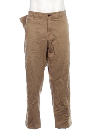 Męskie spodnie JP 1880, Rozmiar 3XL, Kolor Brązowy, Cena 157,99 zł