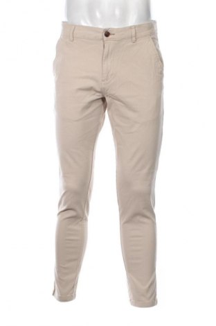 Herrenhose Jack & Jones, Größe M, Farbe Beige, Preis € 68,99