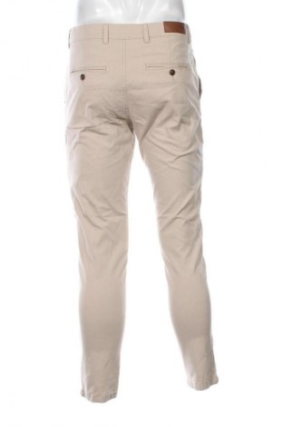 Herrenhose Jack & Jones, Größe M, Farbe Beige, Preis € 68,99