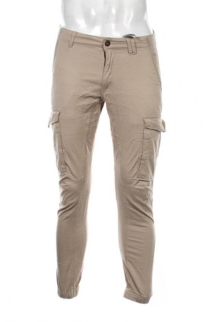 Pánske nohavice  Jack & Jones, Veľkosť S, Farba Béžová, Cena  23,95 €