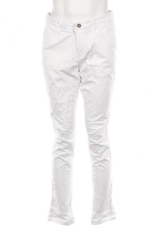 Herrenhose Jack & Jones, Größe M, Farbe Weiß, Preis € 28,99