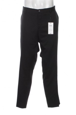 Ανδρικό παντελόνι Jack & Jones, Μέγεθος 3XL, Χρώμα Μαύρο, Τιμή 51,99 €