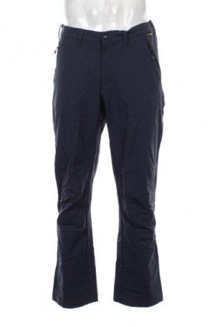 Pánske nohavice  Jack Wolfskin, Veľkosť L, Farba Modrá, Cena  72,95 €