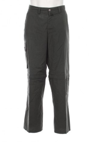 Męskie spodnie Jack Wolfskin, Rozmiar XL, Kolor Zielony, Cena 222,99 zł