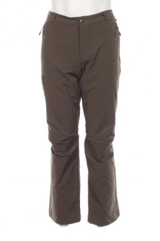 Ανδρικό παντελόνι Jack Wolfskin, Μέγεθος L, Χρώμα Πράσινο, Τιμή 35,99 €