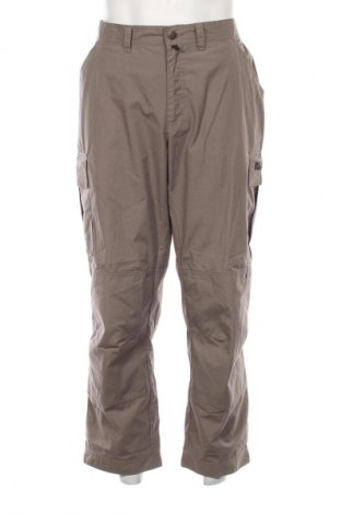 Мъжки панталон Jack Wolfskin, Размер L, Цвят Сив, Цена 68,99 лв.