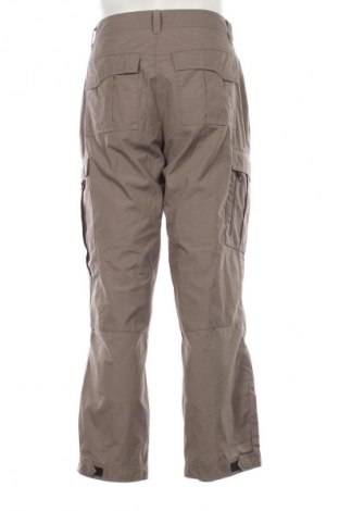 Мъжки панталон Jack Wolfskin, Размер L, Цвят Сив, Цена 68,99 лв.