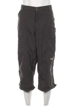 Ανδρικό παντελόνι Jack Wolfskin, Μέγεθος XL, Χρώμα Γκρί, Τιμή 35,99 €