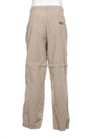 Herrenhose Jack Wolfskin, Größe XL, Farbe Beige, Preis € 38,99