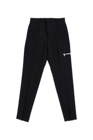 Мъжки панталон Jil Sander, Размер S, Цвят Черен, Цена 1 539,99 лв.