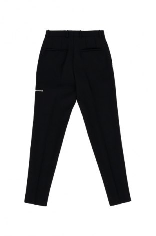 Мъжки панталон Jil Sander, Размер S, Цвят Черен, Цена 1 539,99 лв.