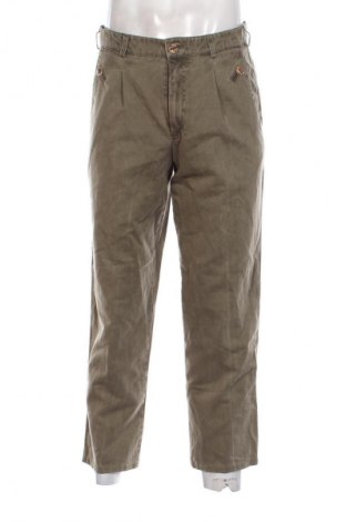 Pantaloni de bărbați LODENFREY, Mărime L, Culoare Verde, Preț 350,74 Lei