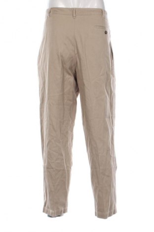 Pantaloni de bărbați Marks & Spencer, Mărime L, Culoare Bej, Preț 70,97 Lei