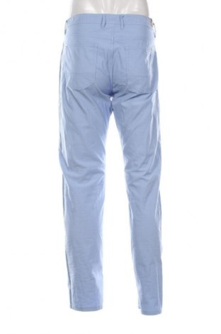 Herrenhose Massimo Dutti, Größe L, Farbe Blau, Preis 34,78 €