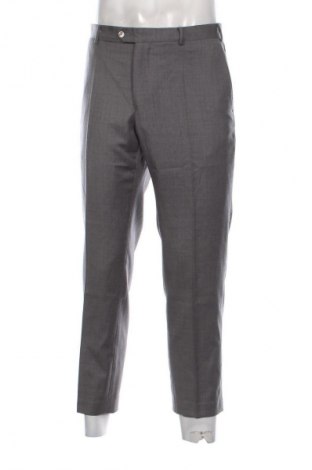 Herrenhose Massimo Dutti, Größe L, Farbe Grau, Preis € 34,79