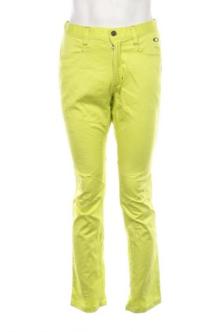 Herrenhose Oakley, Größe S, Farbe Grün, Preis 46,99 €