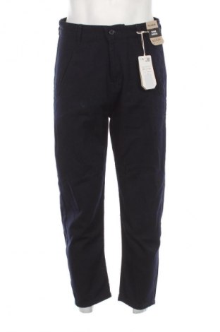 Pánské kalhoty  Pull&Bear, Velikost S, Barva Modrá, Cena  792,00 Kč