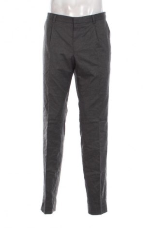 Мъжки панталон S.Oliver Black Label, Размер XL, Цвят Сив, Цена 156,00 лв.