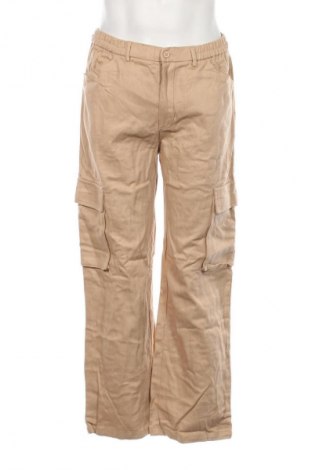 Herrenhose SHEIN, Größe L, Farbe Beige, Preis 42,99 €