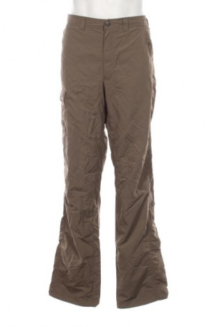 Ανδρικό παντελόνι Schoffel, Μέγεθος XL, Χρώμα Πράσινο, Τιμή 35,99 €