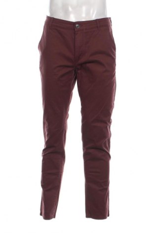 Pantaloni de bărbați Selected Homme, Mărime M, Culoare Roșu, Preț 126,00 Lei