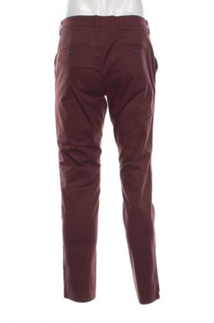 Pantaloni de bărbați Selected Homme, Mărime M, Culoare Roșu, Preț 126,00 Lei