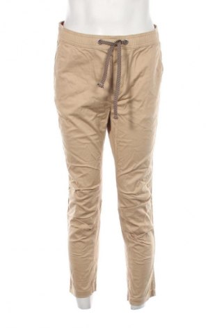 Herrenhose Superdry, Größe M, Farbe Beige, Preis € 32,99