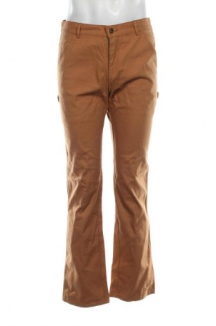 Herrenhose Unbranded, Größe M, Farbe Orange, Preis 26,99 €