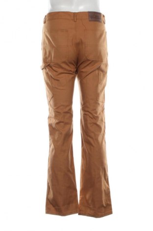 Herrenhose Unbranded, Größe M, Farbe Orange, Preis 26,99 €