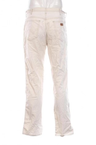 Pantaloni de bărbați Unbranded, Mărime L, Culoare Ecru, Preț 103,03 Lei