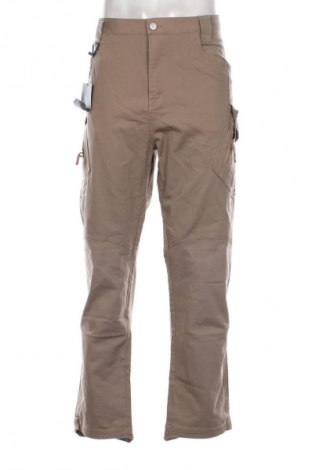 Herrenhose Unbranded, Größe L, Farbe Braun, Preis 20,99 €