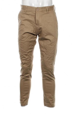 Herrenhose Unbranded, Größe M, Farbe Beige, Preis 26,99 €