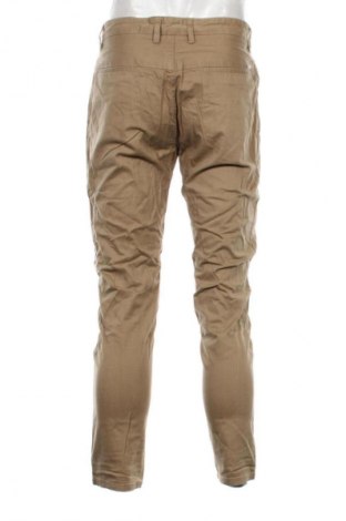 Herrenhose Unbranded, Größe M, Farbe Beige, Preis 26,99 €