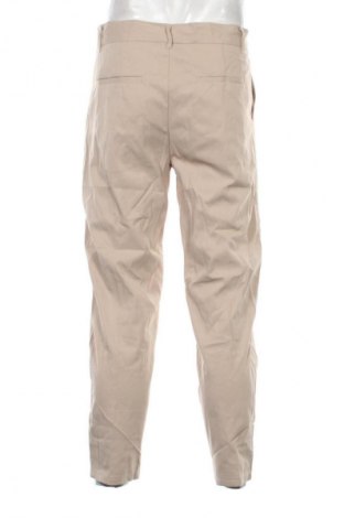 Herrenhose Unbranded, Größe L, Farbe Ecru, Preis 42,99 €