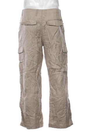 Herrenhose Unbranded, Größe L, Farbe Beige, Preis € 27,99