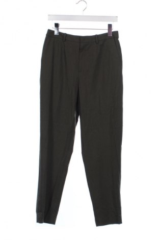 Pánske nohavice  Uniqlo, Veľkosť S, Farba Zelená, Cena  27,95 €