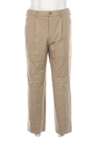 Férfi nadrág Uniqlo, Méret S, Szín Bézs, Ár 12 979 Ft