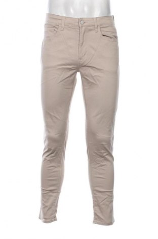 Мъжки панталон Uniqlo, Размер M, Цвят Бежов, Цена 48,99 лв.