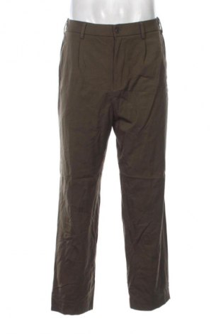 Pánské kalhoty  Uniqlo, Velikost S, Barva Zelená, Cena  779,00 Kč