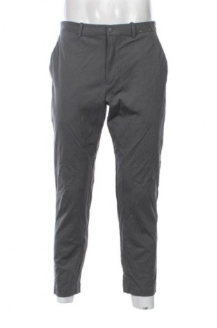 Męskie spodnie Uniqlo, Rozmiar L, Kolor Szary, Cena 157,99 zł